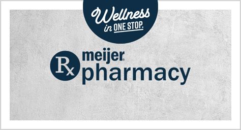 meijer smart health card|meijer pharmacy sign in.